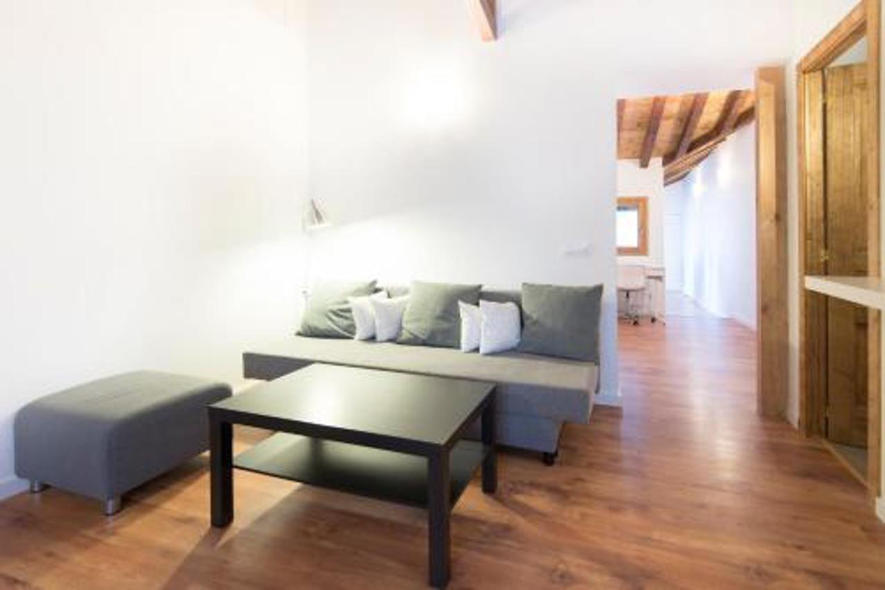 Apartamento Gigantones Centro Toledo Buitenkant foto