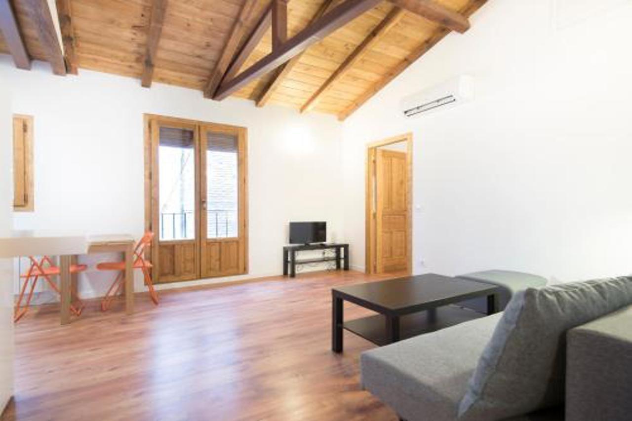 Apartamento Gigantones Centro Toledo Buitenkant foto