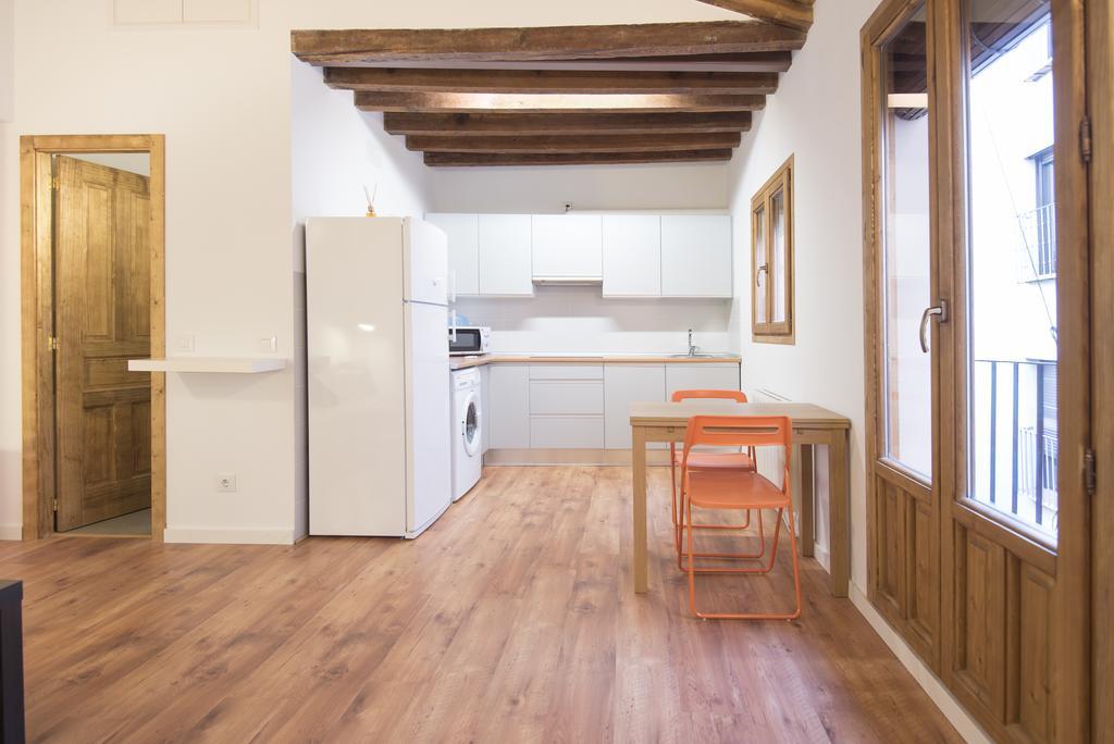 Apartamento Gigantones Centro Toledo Buitenkant foto
