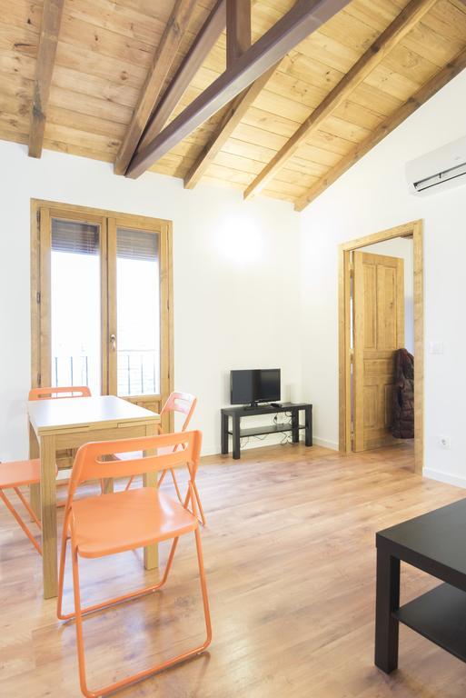 Apartamento Gigantones Centro Toledo Buitenkant foto